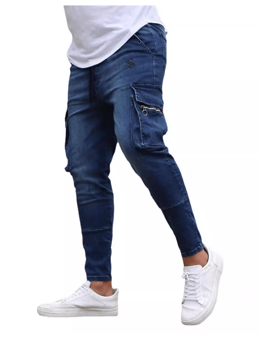 PKASA - Denim Jeans for Men - Sarman Fashion - Wholesale Clothing Fashion Brand for Men from Canada