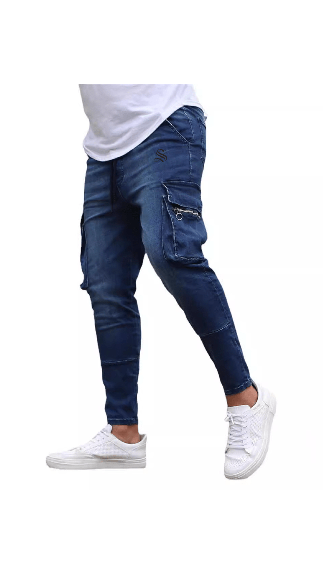 PKASA - Denim Jeans for Men - Sarman Fashion - Wholesale Clothing Fashion Brand for Men from Canada