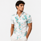 PLMM - Short Sleeves Shirt for Men - Sarman Fashion - Wholesale Clothing Fashion Brand for Men from Canada