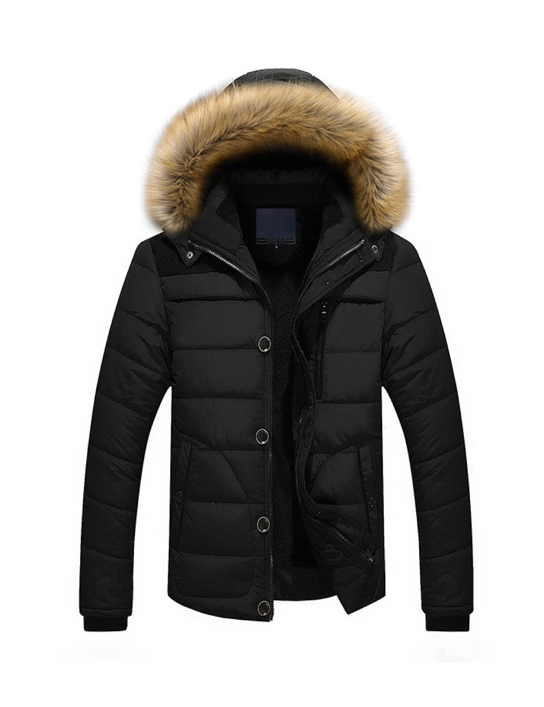 Pmrt 5 - Winter Jacket for Men - Sarman Fashion - Wholesale Clothing Fashion Brand for Men from Canada