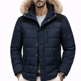 Pmrt 5 - Winter Jacket for Men - Sarman Fashion - Wholesale Clothing Fashion Brand for Men from Canada