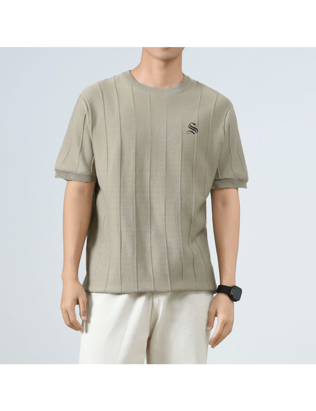 PO - T-Shirt for Men - Sarman Fashion - Wholesale Clothing Fashion Brand for Men from Canada