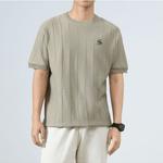 PO - T-Shirt for Men - Sarman Fashion - Wholesale Clothing Fashion Brand for Men from Canada