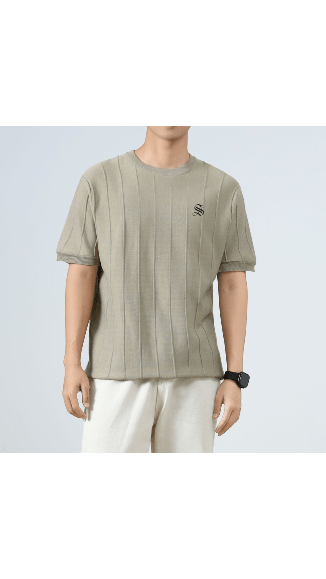 PO - T-Shirt for Men - Sarman Fashion - Wholesale Clothing Fashion Brand for Men from Canada