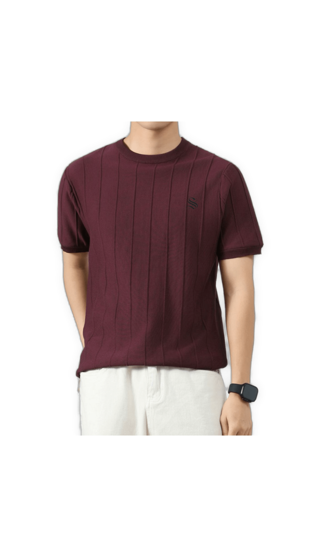 PO - T-Shirt for Men - Sarman Fashion - Wholesale Clothing Fashion Brand for Men from Canada