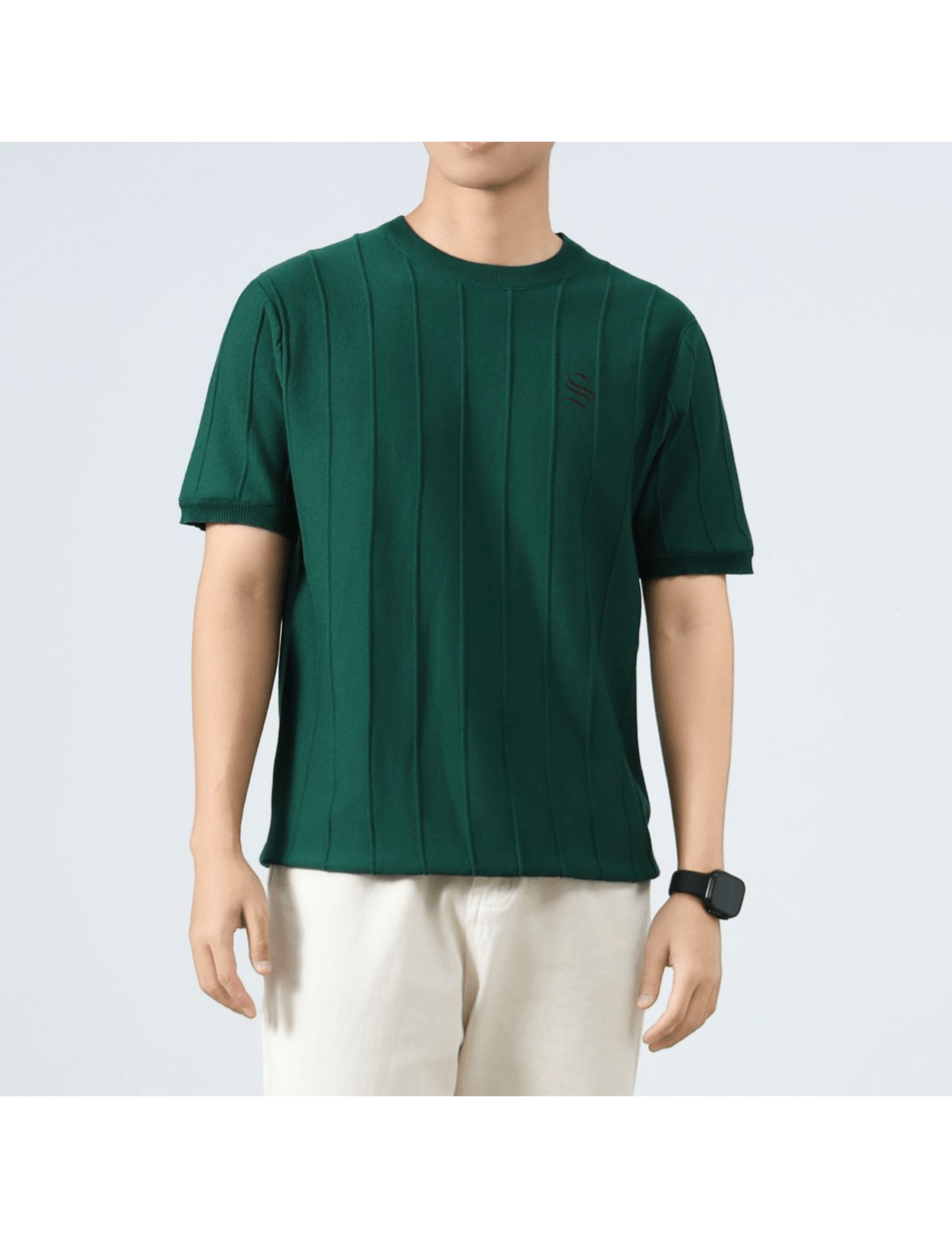 PO - T-Shirt for Men - Sarman Fashion - Wholesale Clothing Fashion Brand for Men from Canada