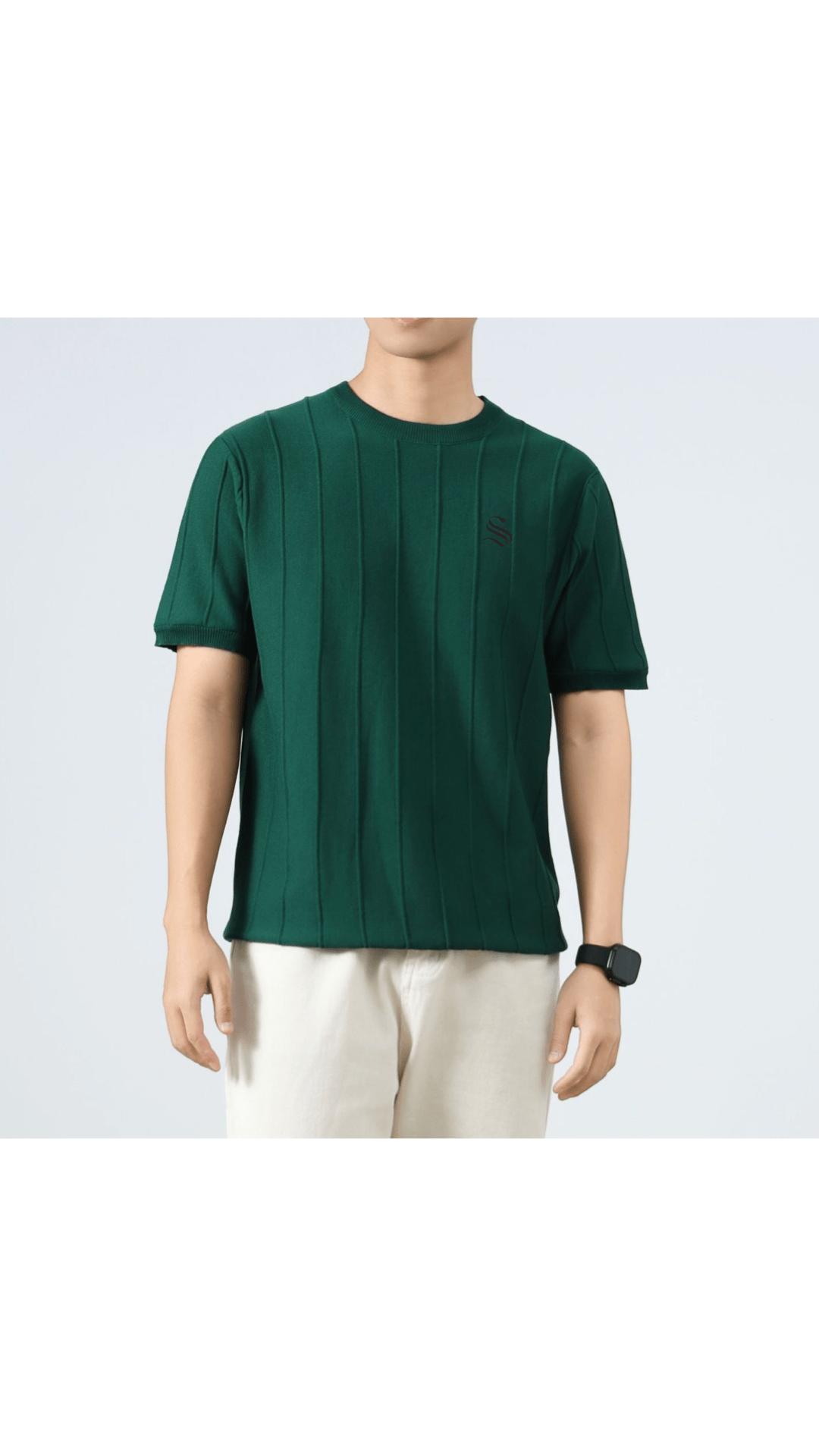 PO - T-Shirt for Men - Sarman Fashion - Wholesale Clothing Fashion Brand for Men from Canada