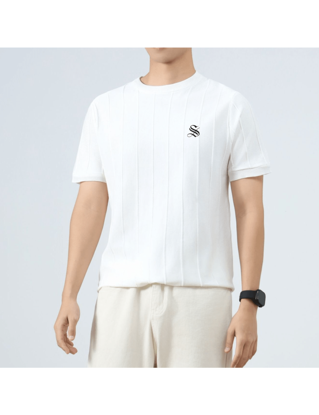 PO - T-Shirt for Men - Sarman Fashion - Wholesale Clothing Fashion Brand for Men from Canada