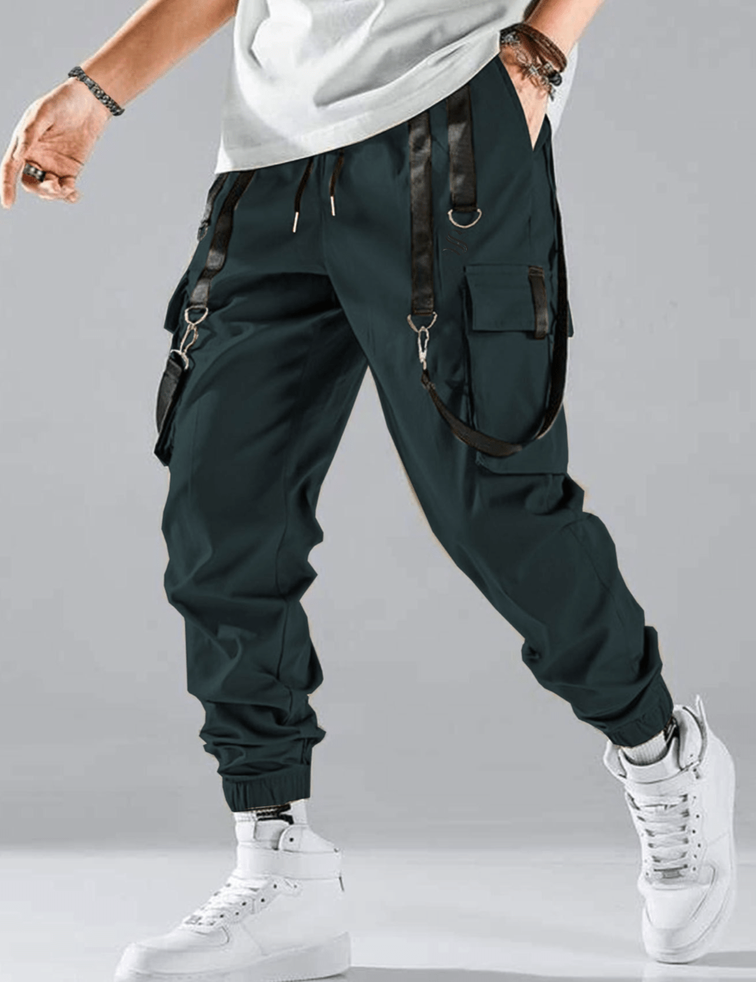 PoFri 2 - Joggers for Men - Sarman Fashion - Wholesale Clothing Fashion Brand for Men from Canada
