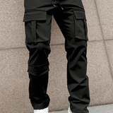 PoFri - Joggers for Men - Sarman Fashion - Wholesale Clothing Fashion Brand for Men from Canada