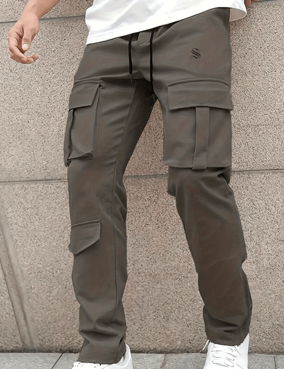 PoFri - Joggers for Men - Sarman Fashion - Wholesale Clothing Fashion Brand for Men from Canada