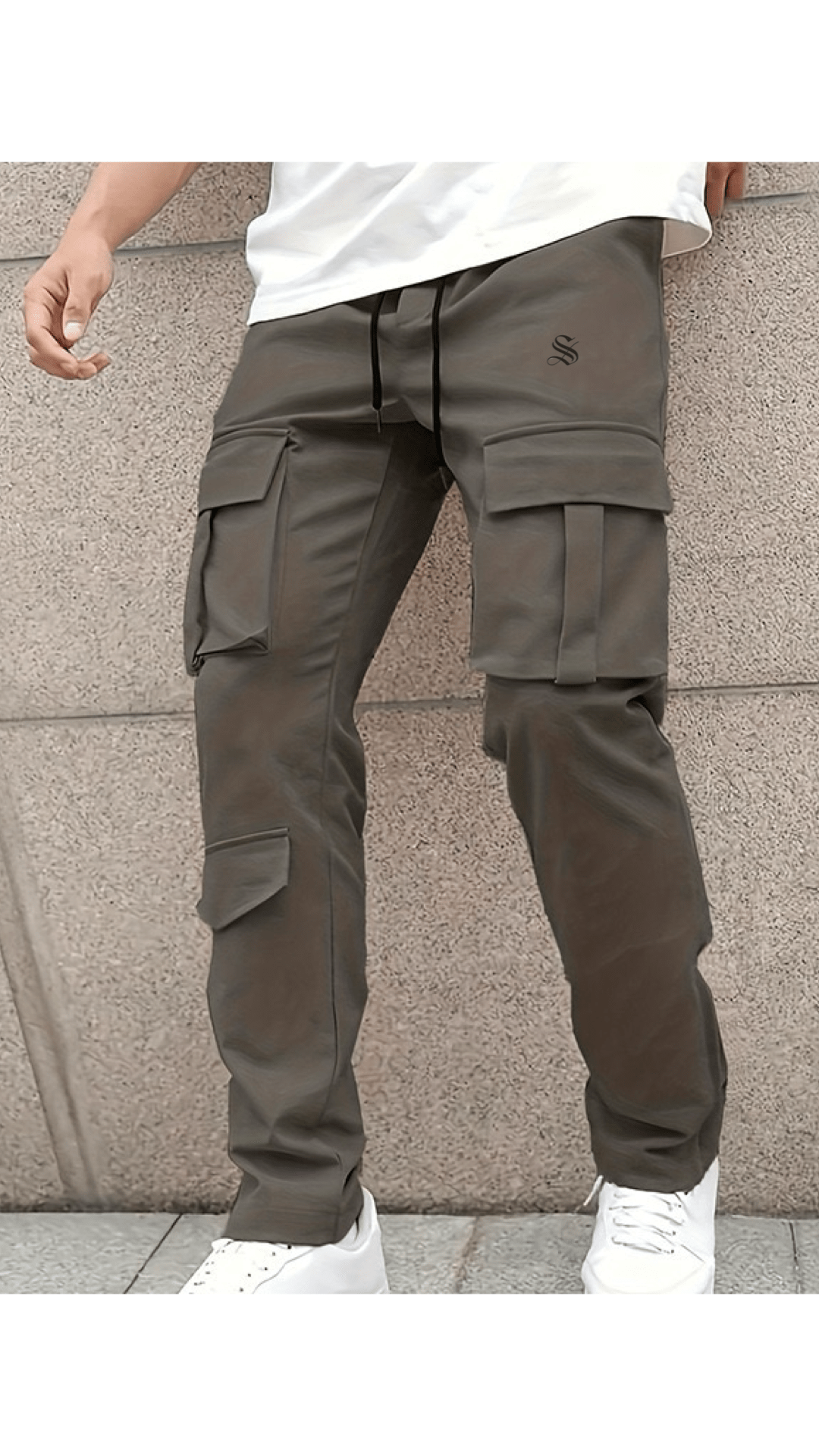 PoFri - Joggers for Men - Sarman Fashion - Wholesale Clothing Fashion Brand for Men from Canada