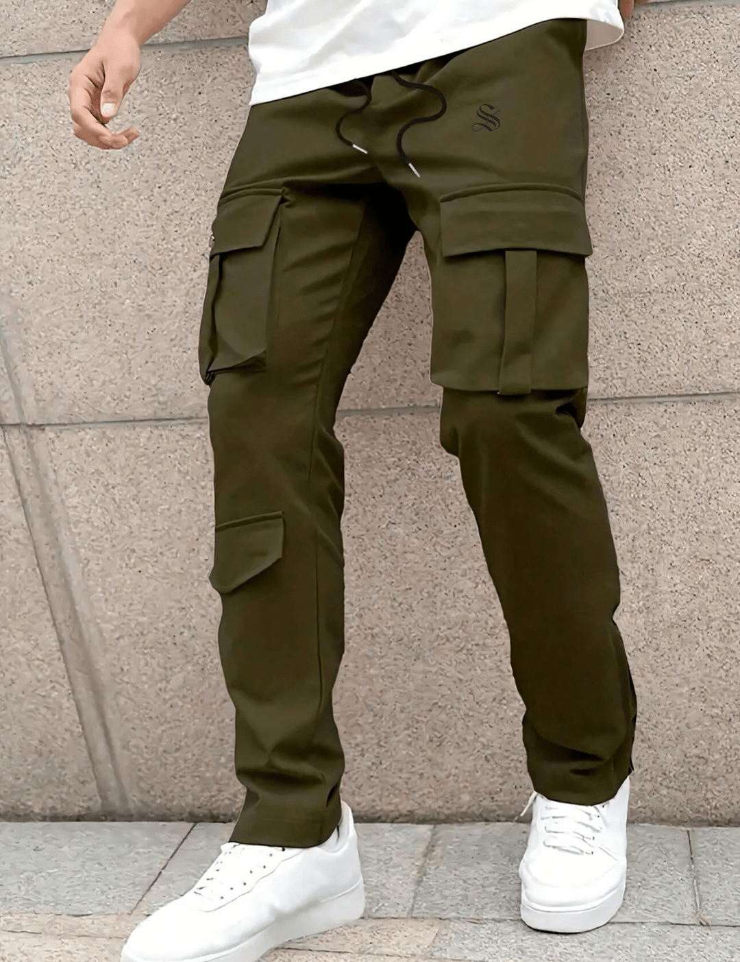 PoFri - Joggers for Men - Sarman Fashion - Wholesale Clothing Fashion Brand for Men from Canada