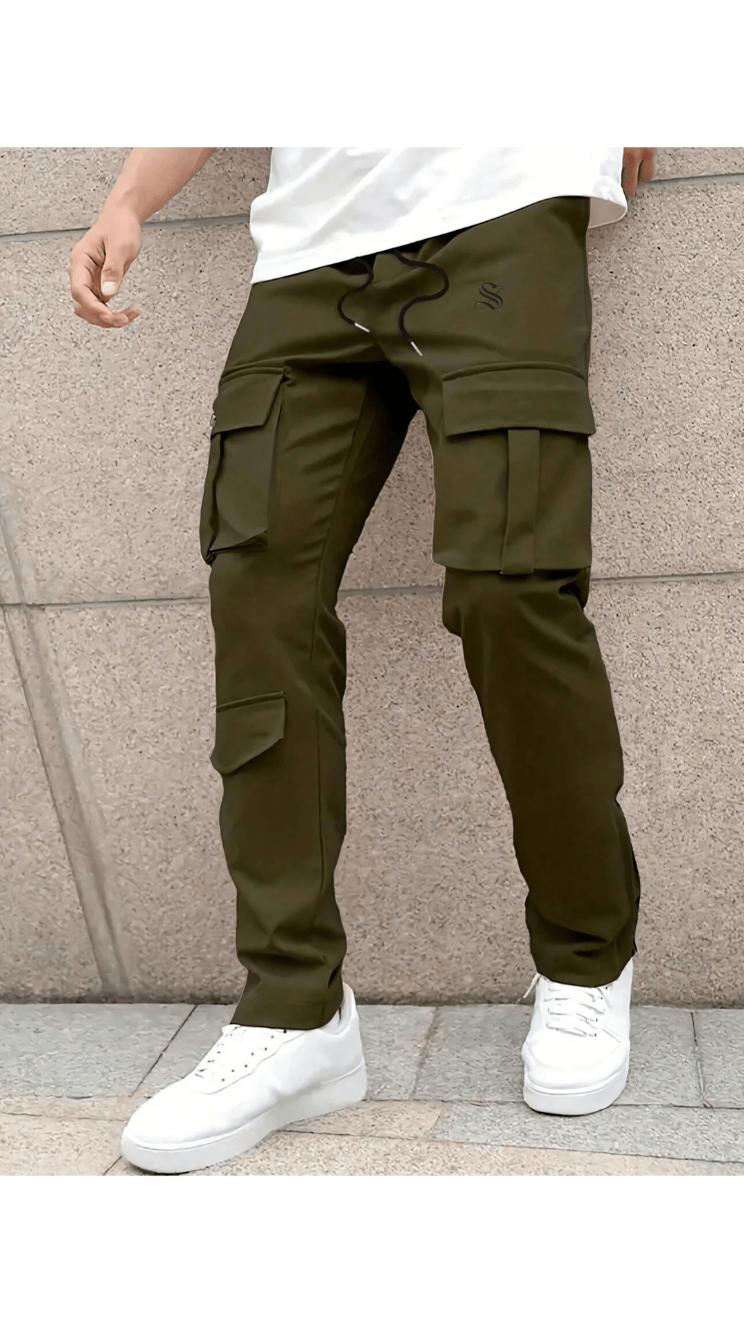PoFri - Joggers for Men - Sarman Fashion - Wholesale Clothing Fashion Brand for Men from Canada