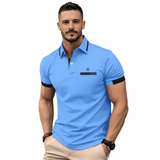 Pogiun - Polo Shirt for Men - Sarman Fashion - Wholesale Clothing Fashion Brand for Men from Canada