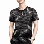 POJ 15 - T-Shirt for Men - Sarman Fashion - Wholesale Clothing Fashion Brand for Men from Canada