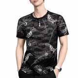 POJ 15 - T-Shirt for Men - Sarman Fashion - Wholesale Clothing Fashion Brand for Men from Canada