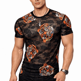 POJ 16 - T-Shirt for Men - Sarman Fashion - Wholesale Clothing Fashion Brand for Men from Canada