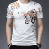 POJ 166 - T-Shirt for Men - Sarman Fashion - Wholesale Clothing Fashion Brand for Men from Canada