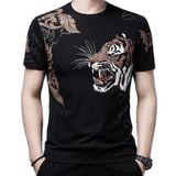 POJ 166 - T-Shirt for Men - Sarman Fashion - Wholesale Clothing Fashion Brand for Men from Canada