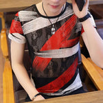 POJ 16Z - T-Shirt for Men - Sarman Fashion - Wholesale Clothing Fashion Brand for Men from Canada