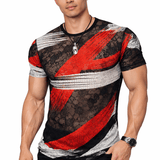 POJ 16Z - T-Shirt for Men - Sarman Fashion - Wholesale Clothing Fashion Brand for Men from Canada