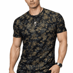 POJ 16Z1 - T-Shirt for Men - Sarman Fashion - Wholesale Clothing Fashion Brand for Men from Canada