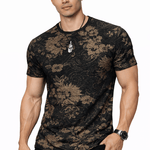POJ 16Z3 - T-Shirt for Men - Sarman Fashion - Wholesale Clothing Fashion Brand for Men from Canada