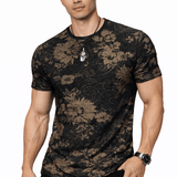 POJ 16Z3 - T-Shirt for Men - Sarman Fashion - Wholesale Clothing Fashion Brand for Men from Canada