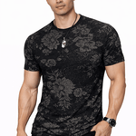 POJ 16Z4 - T-Shirt for Men - Sarman Fashion - Wholesale Clothing Fashion Brand for Men from Canada