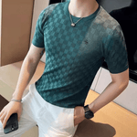 POJ 16Z5 - T-Shirt for Men - Sarman Fashion - Wholesale Clothing Fashion Brand for Men from Canada