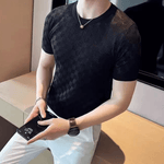 POJ 16Z5 - T-Shirt for Men - Sarman Fashion - Wholesale Clothing Fashion Brand for Men from Canada