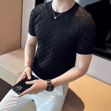 POJ 16Z5 - T-Shirt for Men - Sarman Fashion - Wholesale Clothing Fashion Brand for Men from Canada