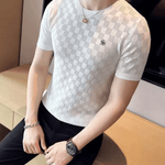 POJ 16Z5 - T-Shirt for Men - Sarman Fashion - Wholesale Clothing Fashion Brand for Men from Canada