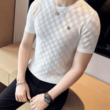 POJ 16Z5 - T-Shirt for Men - Sarman Fashion - Wholesale Clothing Fashion Brand for Men from Canada