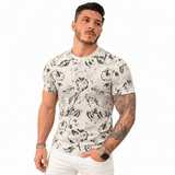 POJ 16Z9 - T-Shirt for Men - Sarman Fashion - Wholesale Clothing Fashion Brand for Men from Canada