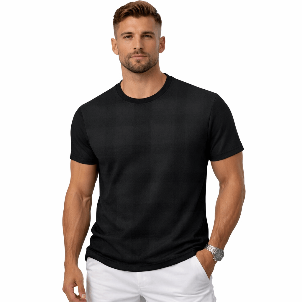 POJ 18 - T-Shirt for Men - Sarman Fashion - Wholesale Clothing Fashion Brand for Men from Canada
