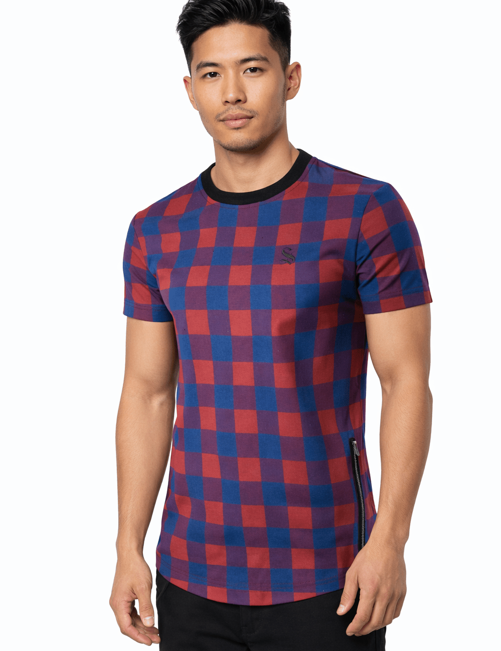 POJ 19 - T-Shirt for Men - Sarman Fashion - Wholesale Clothing Fashion Brand for Men from Canada