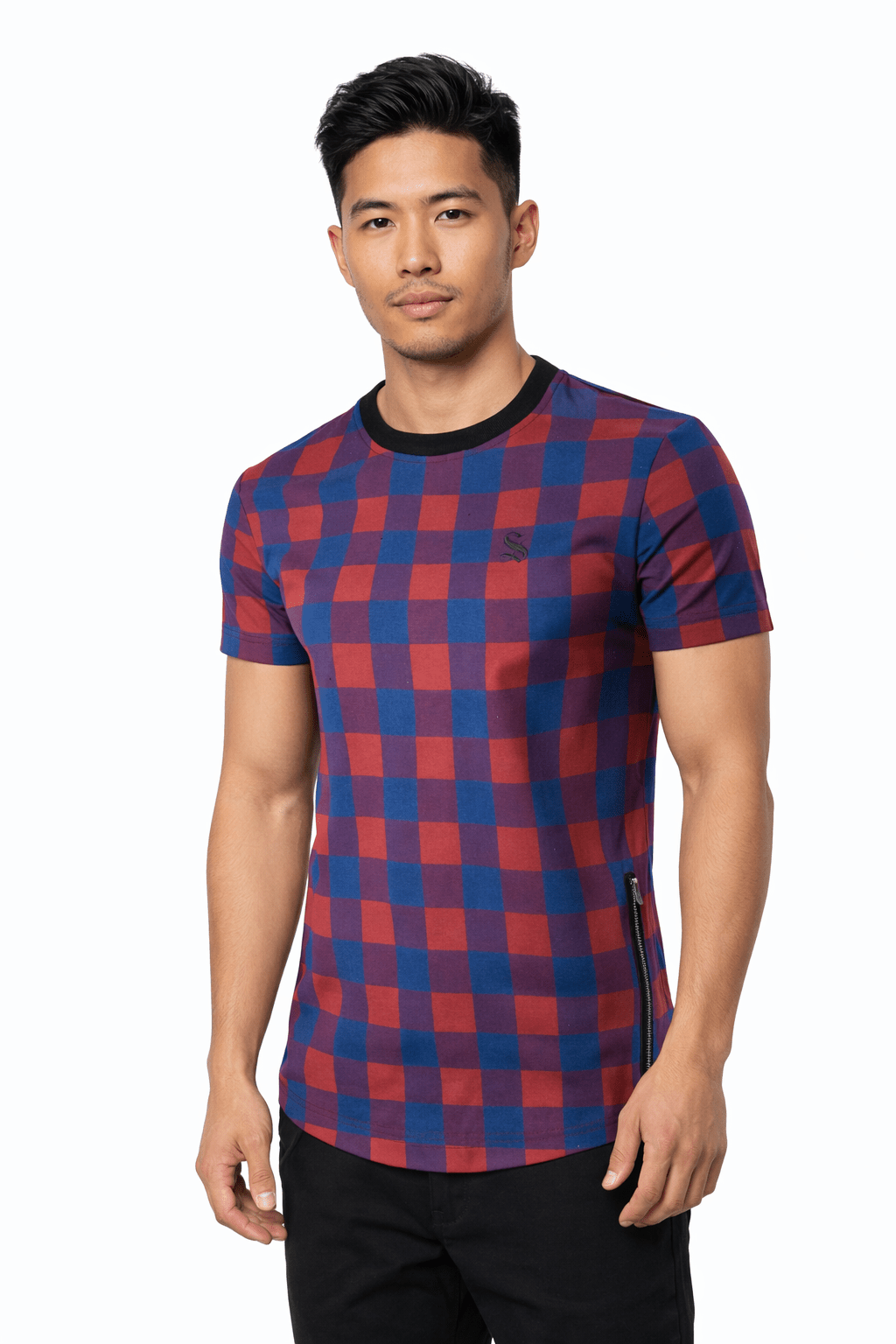 POJ 19 - T-Shirt for Men - Sarman Fashion - Wholesale Clothing Fashion Brand for Men from Canada