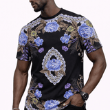 POJ 2 - T-Shirt for Men - Sarman Fashion - Wholesale Clothing Fashion Brand for Men from Canada