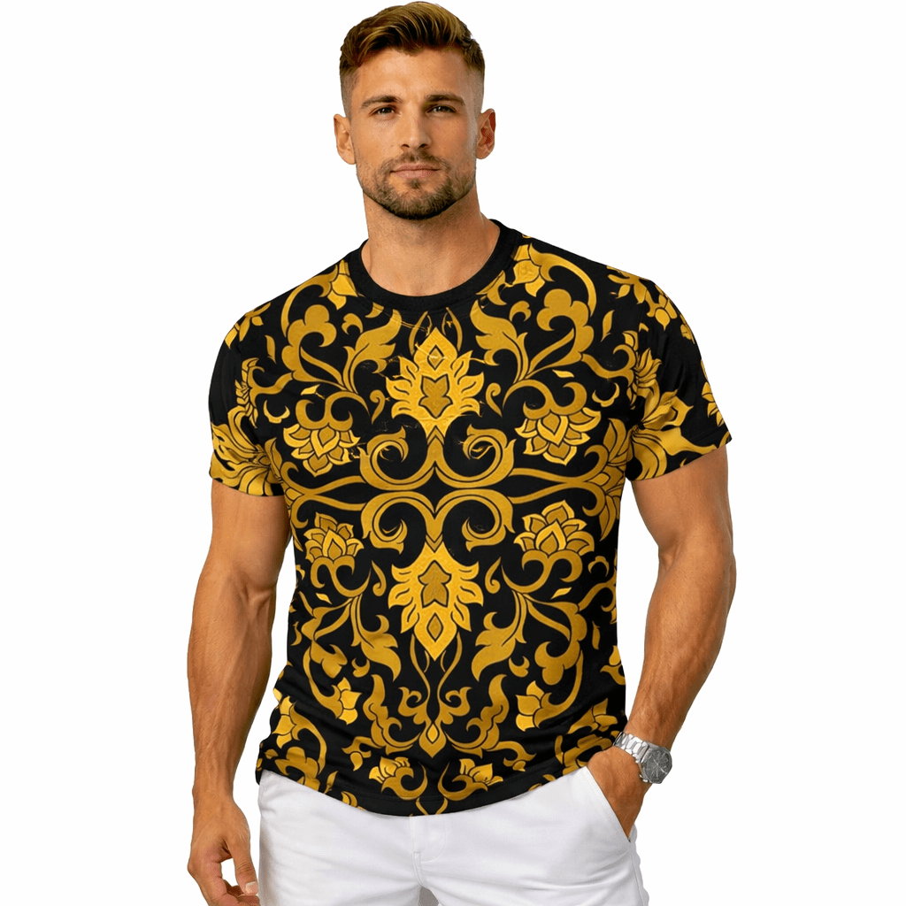 POJ 20 - T-Shirt for Men - Sarman Fashion - Wholesale Clothing Fashion Brand for Men from Canada