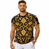 POJ 20 - T-Shirt for Men - Sarman Fashion - Wholesale Clothing Fashion Brand for Men from Canada