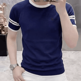 POJ 23 - T-Shirt for Men - Sarman Fashion - Wholesale Clothing Fashion Brand for Men from Canada