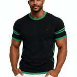 POJ 23 - T-Shirt for Men - Sarman Fashion - Wholesale Clothing Fashion Brand for Men from Canada