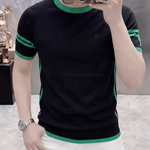POJ 23 - T-Shirt for Men - Sarman Fashion - Wholesale Clothing Fashion Brand for Men from Canada