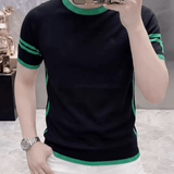 POJ 23 - T-Shirt for Men - Sarman Fashion - Wholesale Clothing Fashion Brand for Men from Canada