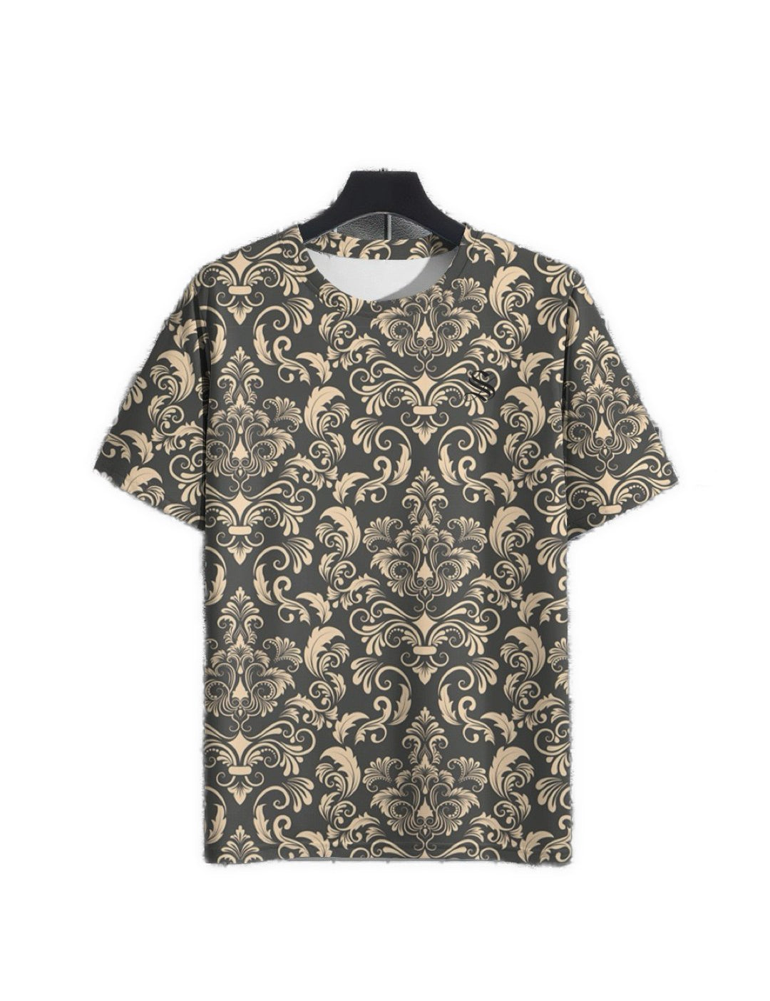 POJ 23 - T-Shirt for Men - Sarman Fashion - Wholesale Clothing Fashion Brand for Men from Canada