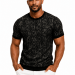 POJ 24 - T-Shirt for Men - Sarman Fashion - Wholesale Clothing Fashion Brand for Men from Canada