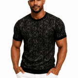 POJ 24 - T-Shirt for Men - Sarman Fashion - Wholesale Clothing Fashion Brand for Men from Canada