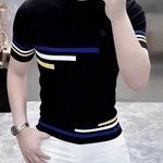 POJ 25 - T-Shirt for Men - Sarman Fashion - Wholesale Clothing Fashion Brand for Men from Canada